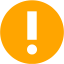 visa global alert logo warning icon