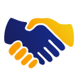 Handshake icon