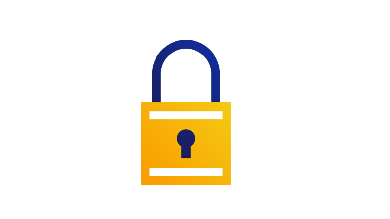 lock-800x450 Illustration of a secured padlock representing diligently managed risk and fraud.