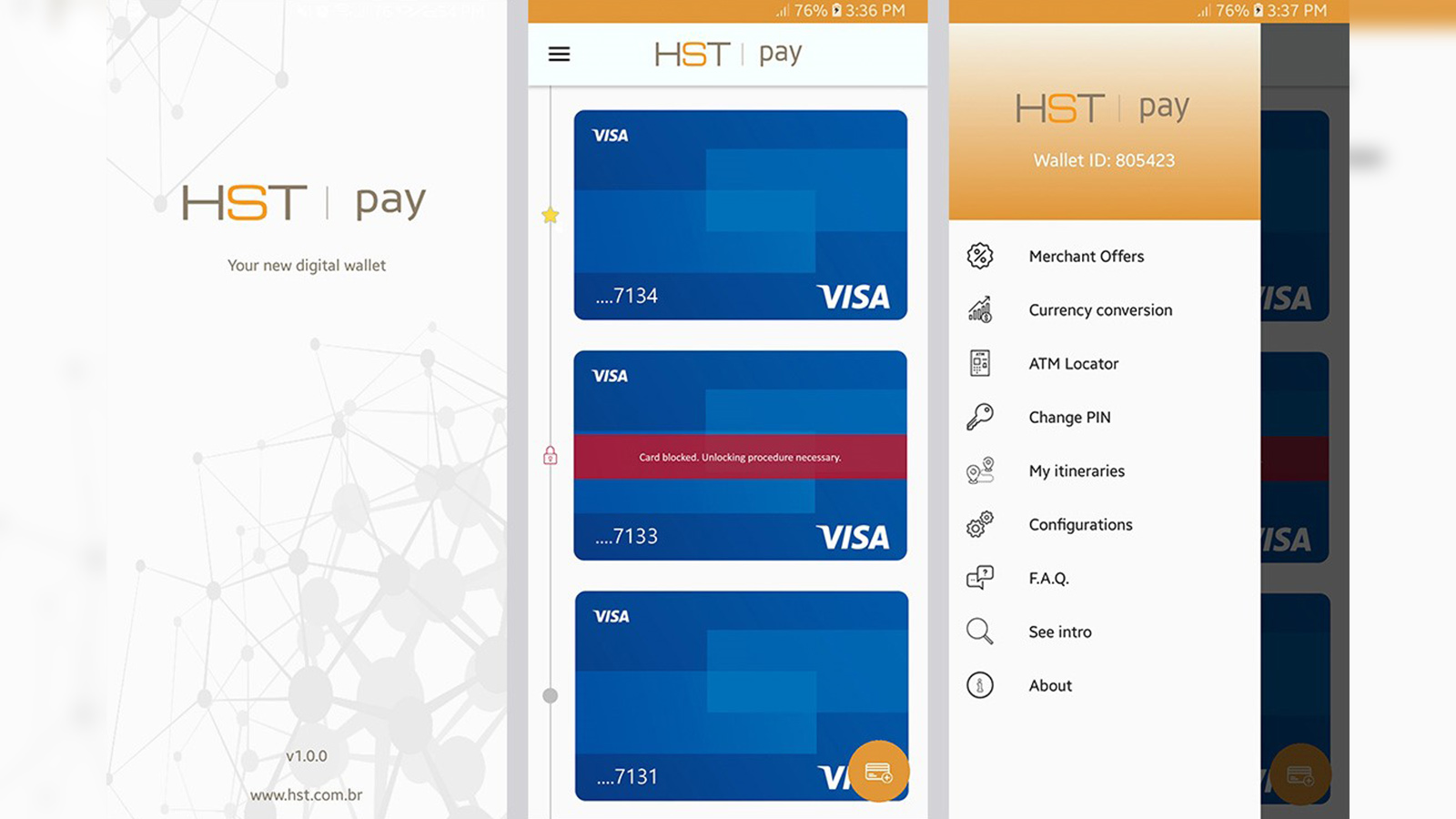 Visa - VisaNet