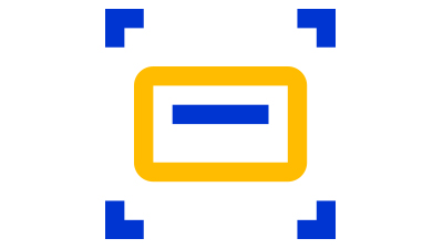 Icono de escaneo de tarjeta