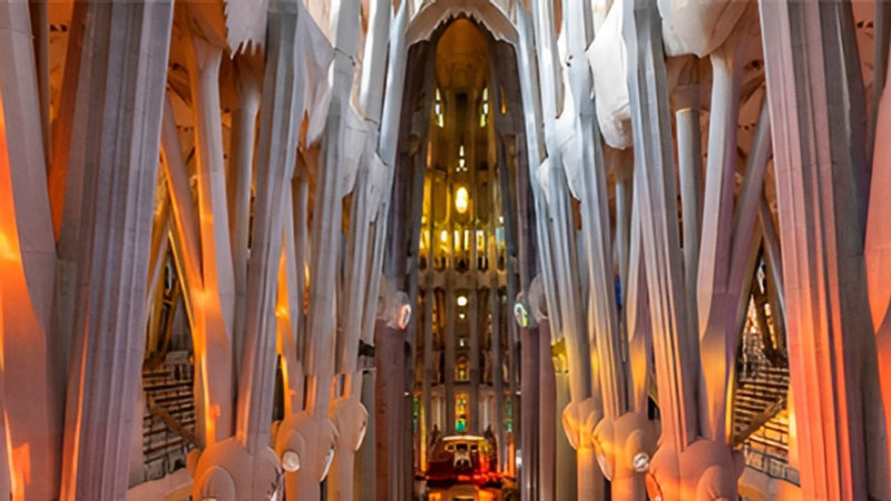 Sagrada Familia, Barcelona