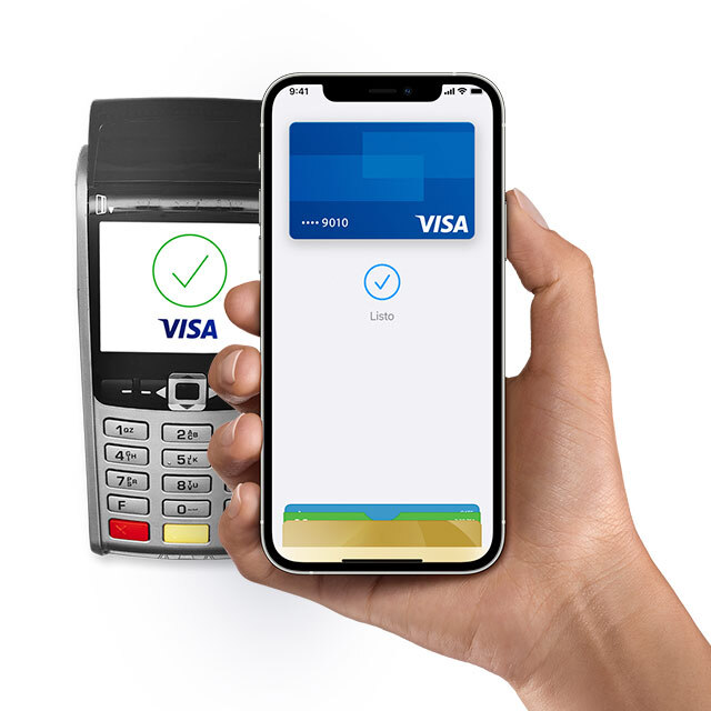 apple pay consumer