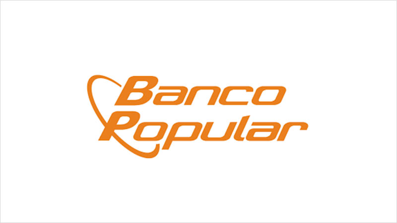 Banco Popular - Logo