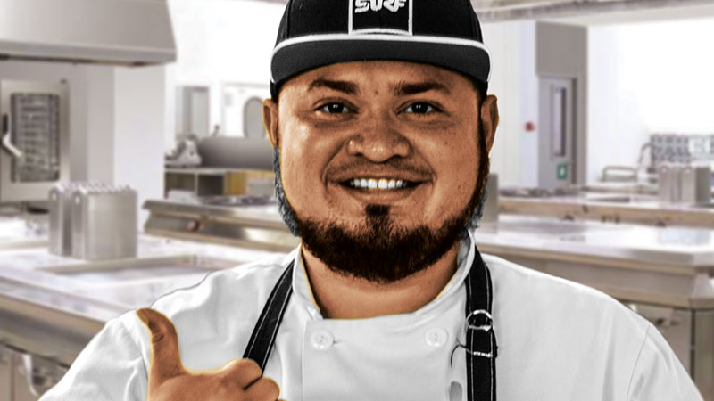 Alex Herrera - Chef Alex Herrera - Chef