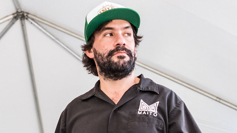 Mario Castellón - Chef Mario Castellón - Chef