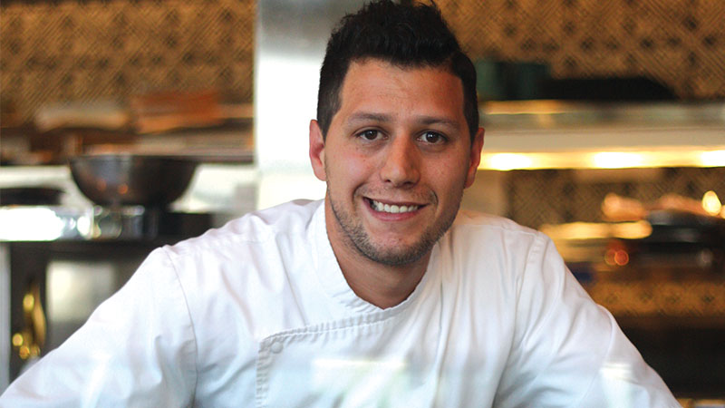 Santiago Gomez - Chef Santiago Gomez - Chef